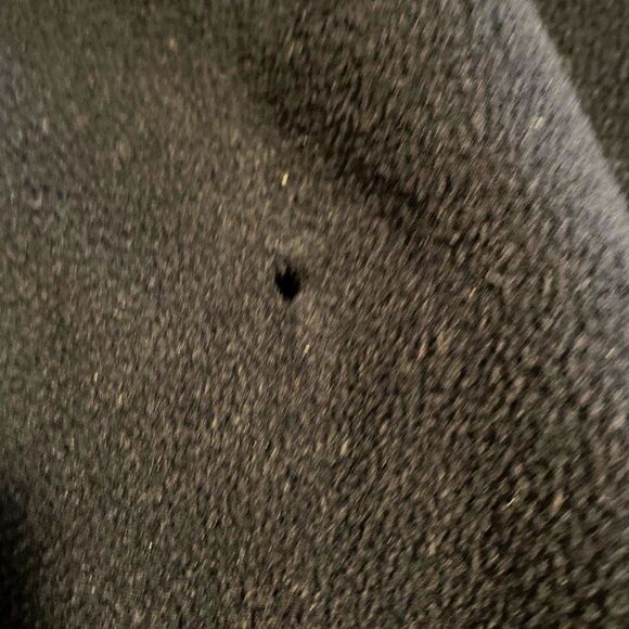 CHICAGO BEARS Vintage Women's Fleece Pullover - Picture 3 of 6